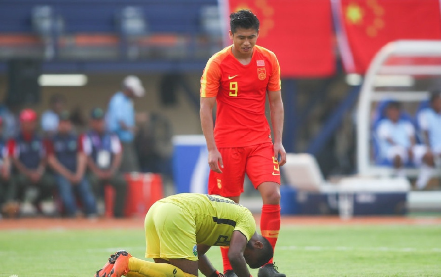 开云官网-上海FC将战沙特强敌，迎接考验