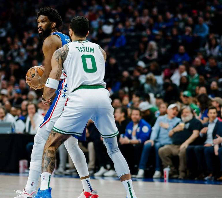 76人惊险胜凯尔特人,取得系列赛领先的简单介绍 76人惊险胜凯尔特人,取得系列赛领先的简单介绍