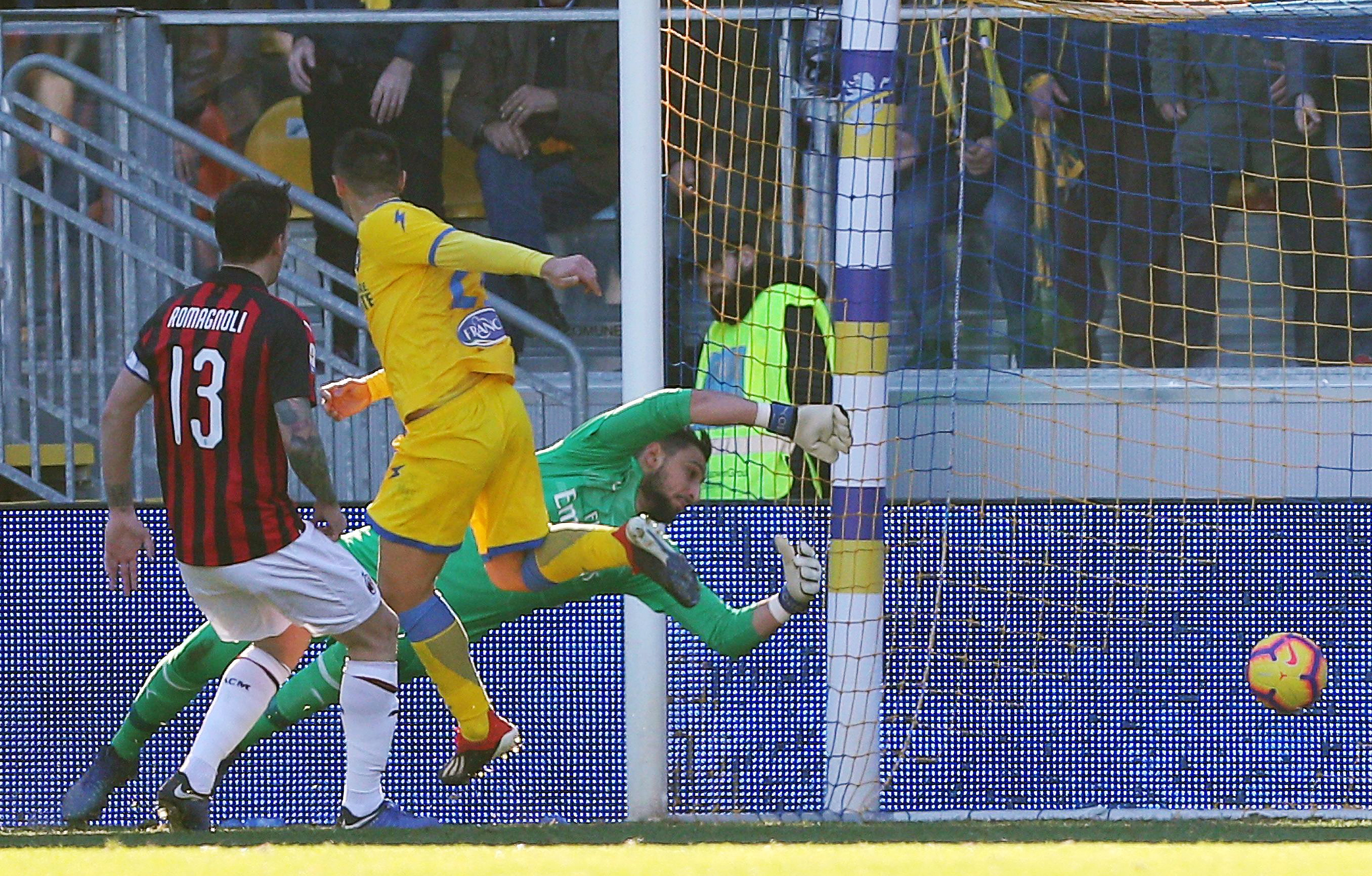 开云体育下载-弗罗西诺内遭遇滑铁卢，需要重新调整士气