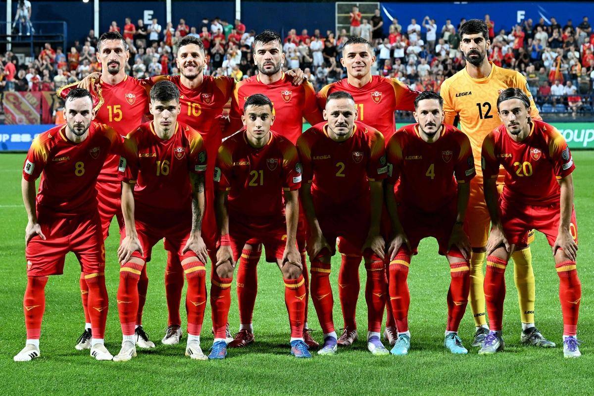 阿尔巴尼亚队斗志昂扬，豪情万丈铸就辉煌