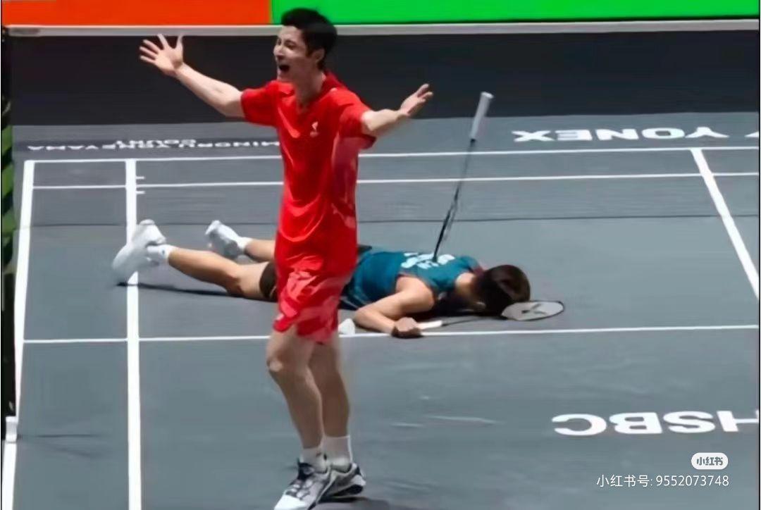 德国队力克印尼队,石宇奇统治全场的简单介绍 德国队力克印尼队,石宇奇统治全场的简单介绍