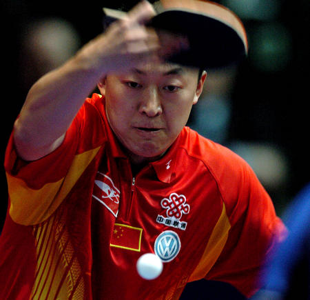 丹麦队鏖战韩国队，马琳惊艳四座的简单介绍