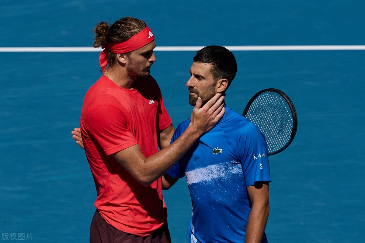 澳网横扫温网,兹维列夫扛起全队的简单介绍 澳网横扫温网,兹维列夫扛起全队的简单介绍