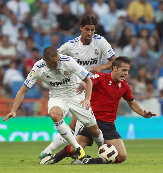 开云体育官网-关于乌拉圭绝杀阿森纳，本泽马高光表现的信息